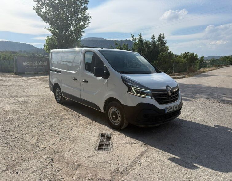 RENAULT  TRAFIC VAN 1.6 DCI BLUE L1H1 95HP